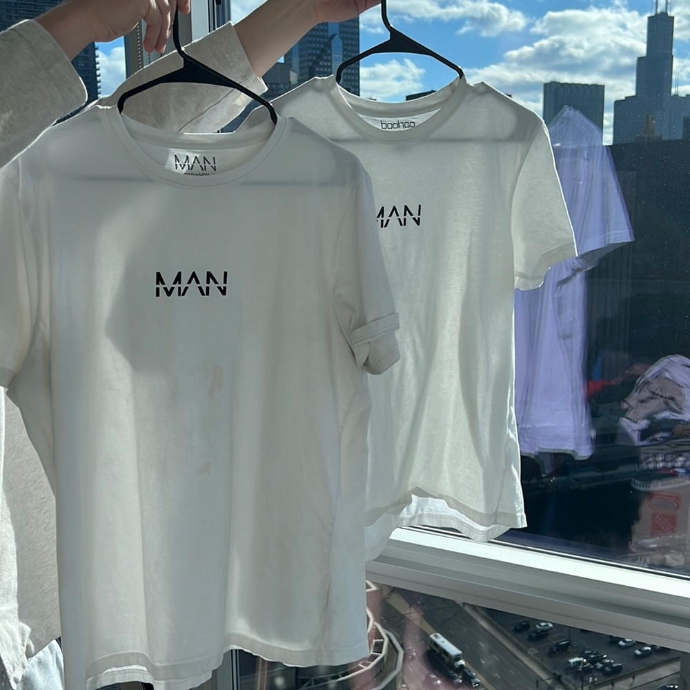 Boohoo Mens Shirt